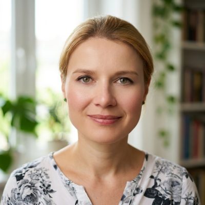 dr n. med. Joanna Nieć-Leśniak