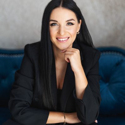 dr hab. n. med. i n. o zdr. Wiktoria Staśkiewicz